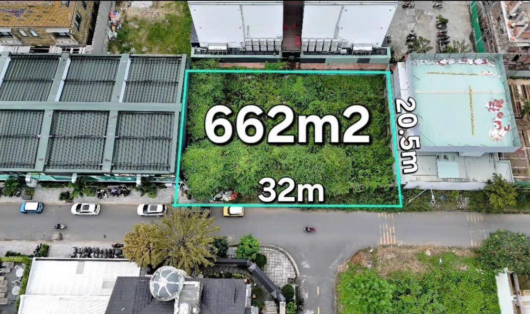 Cho thuê Đất Phường Thạnh Mỹ Lợi, Quận 2, Diện tích 640m², Giá 75 Triệu/tháng