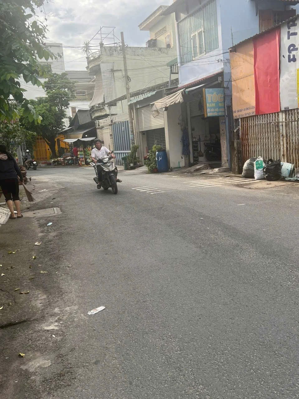 ĐẤT (9x26) MẶT TIỀN TÂN CHÁNH HIỆP 25 TRUNG TÂM QUẬN 12 (GẦN 2 TRƯỜNG ĐH LỚN) 3