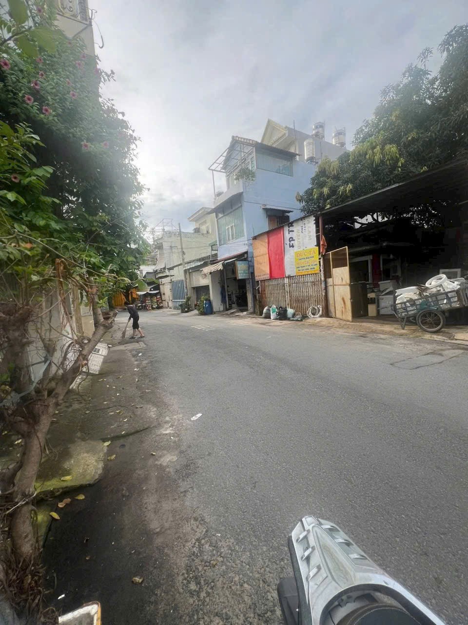 ĐẤT (9x26) MẶT TIỀN TÂN CHÁNH HIỆP 25 TRUNG TÂM QUẬN 12 (GẦN 2 TRƯỜNG ĐH LỚN) 4