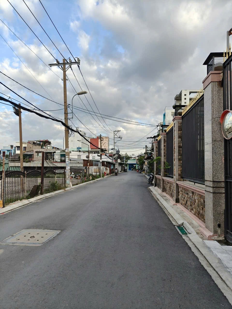 BÁN LÔ ĐẤT KHỦNG (6x45) – MẶT TIỀN ĐÔNG HƯNG THUẬN 19, Q12 (CÁCH MT 40M) 2