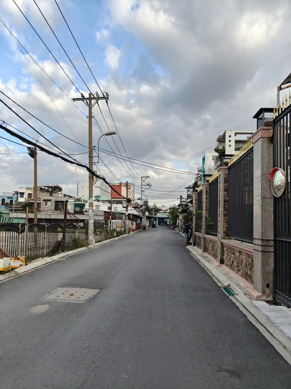 BÁN LÔ ĐẤT KHỦNG (6x45) – MẶT TIỀN ĐÔNG HƯNG THUẬN 19, Q12 (CÁCH MT 40M) 3