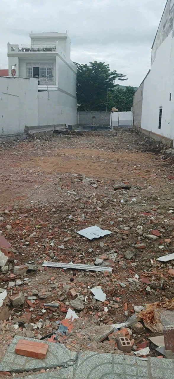 BÁN ĐẤT (10x50) MẶT TIỀN PHAN VĂN HỚN – GẦN QL 1A, BÀ ĐIỂM, HÓC MÔN GIÁ RẺ