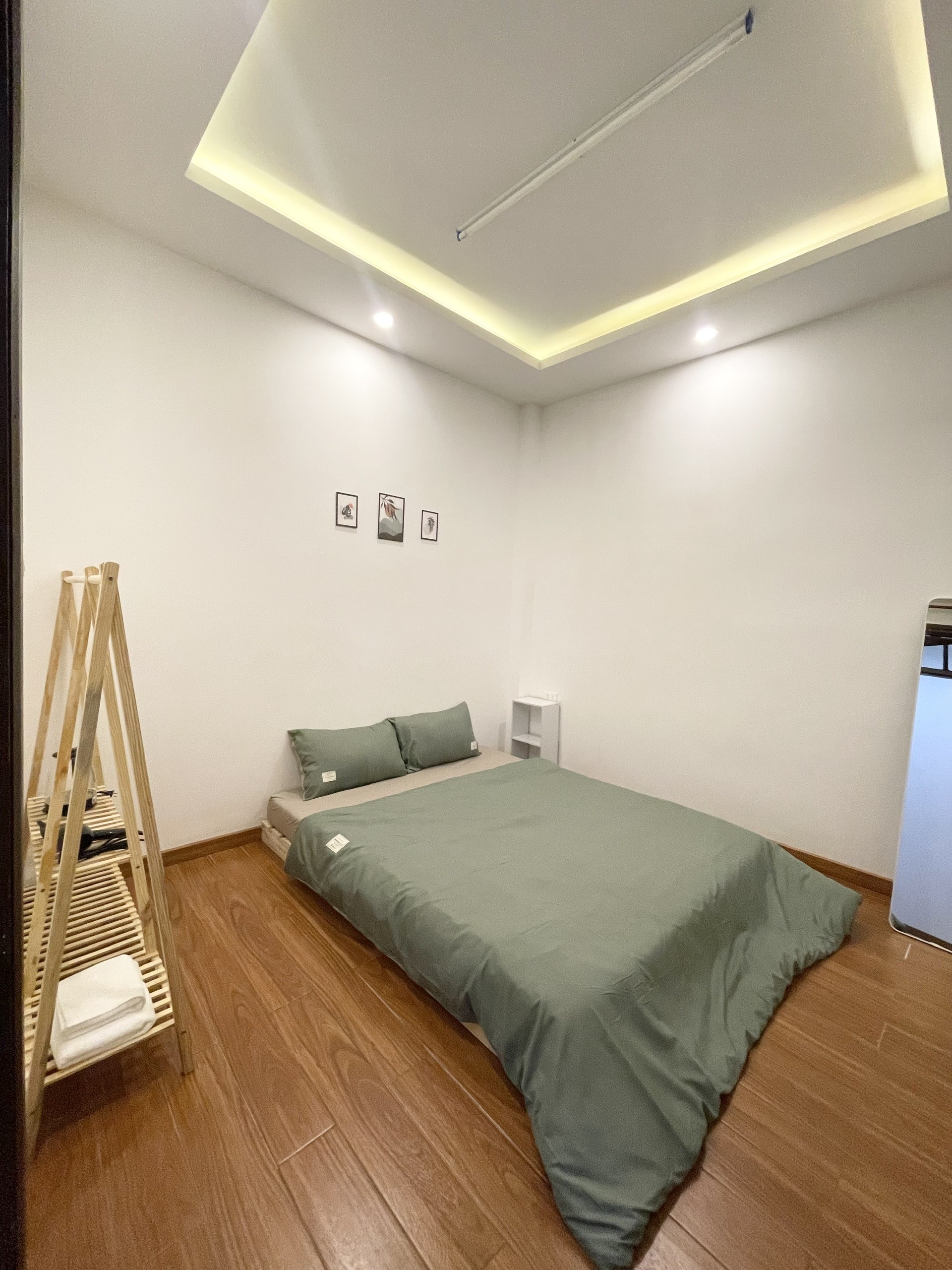 Cho thuê nhà mặt tiền Phan Đình Phùng, Phường 2, Đà Lạt có 8 phòng và mặt bằng kinh doanh 4