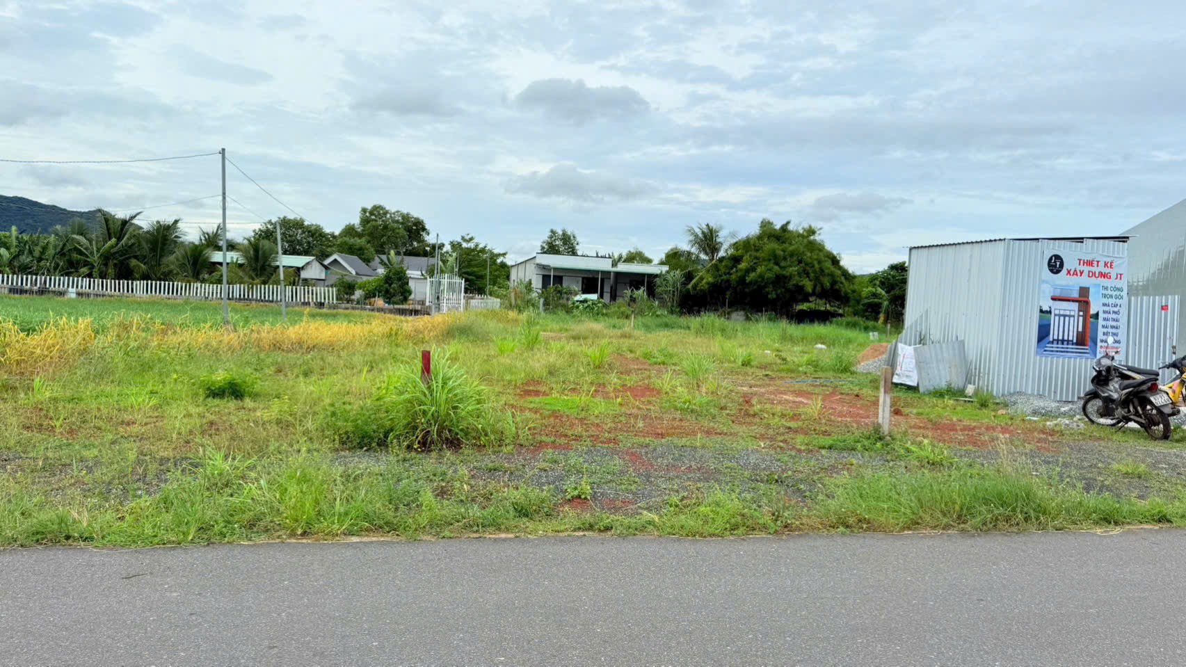 CHỦ NGỘP – BÁN GẤP TRONG TUẦN LÔ ĐẤT ĐẸP XÃ PHƯỚC HẢI – TP HCM