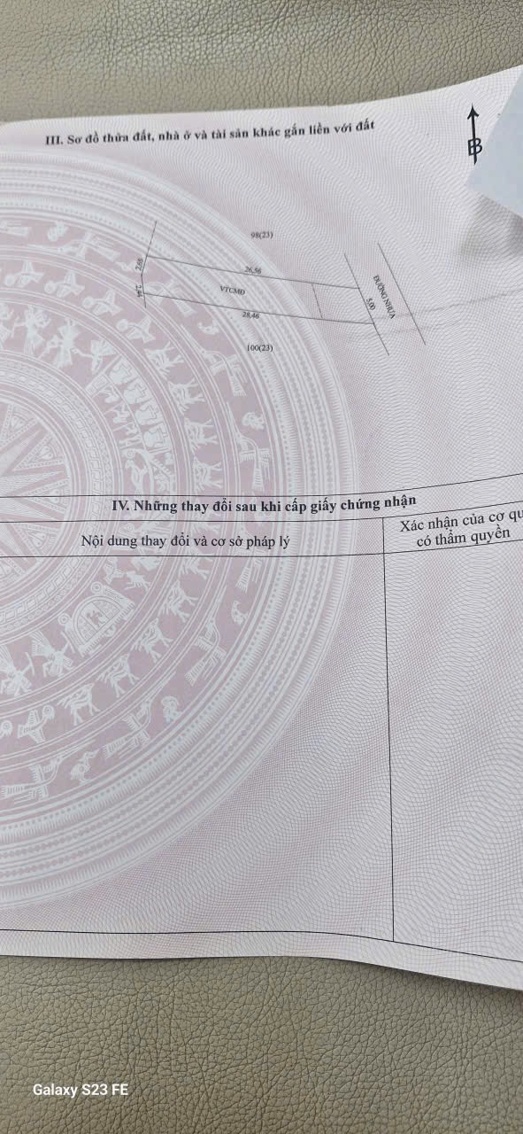 CHỦ NGỘP – BÁN GẤP TRONG TUẦN LÔ ĐẤT ĐẸP XÃ PHƯỚC HẢI – TP HCM 2