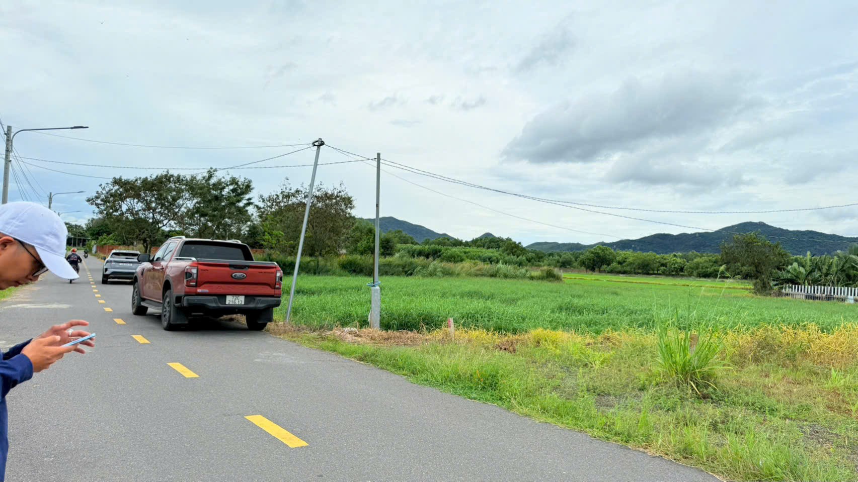 CHỦ NGỘP – BÁN GẤP TRONG TUẦN LÔ ĐẤT ĐẸP XÃ PHƯỚC HẢI – TP HCM 3