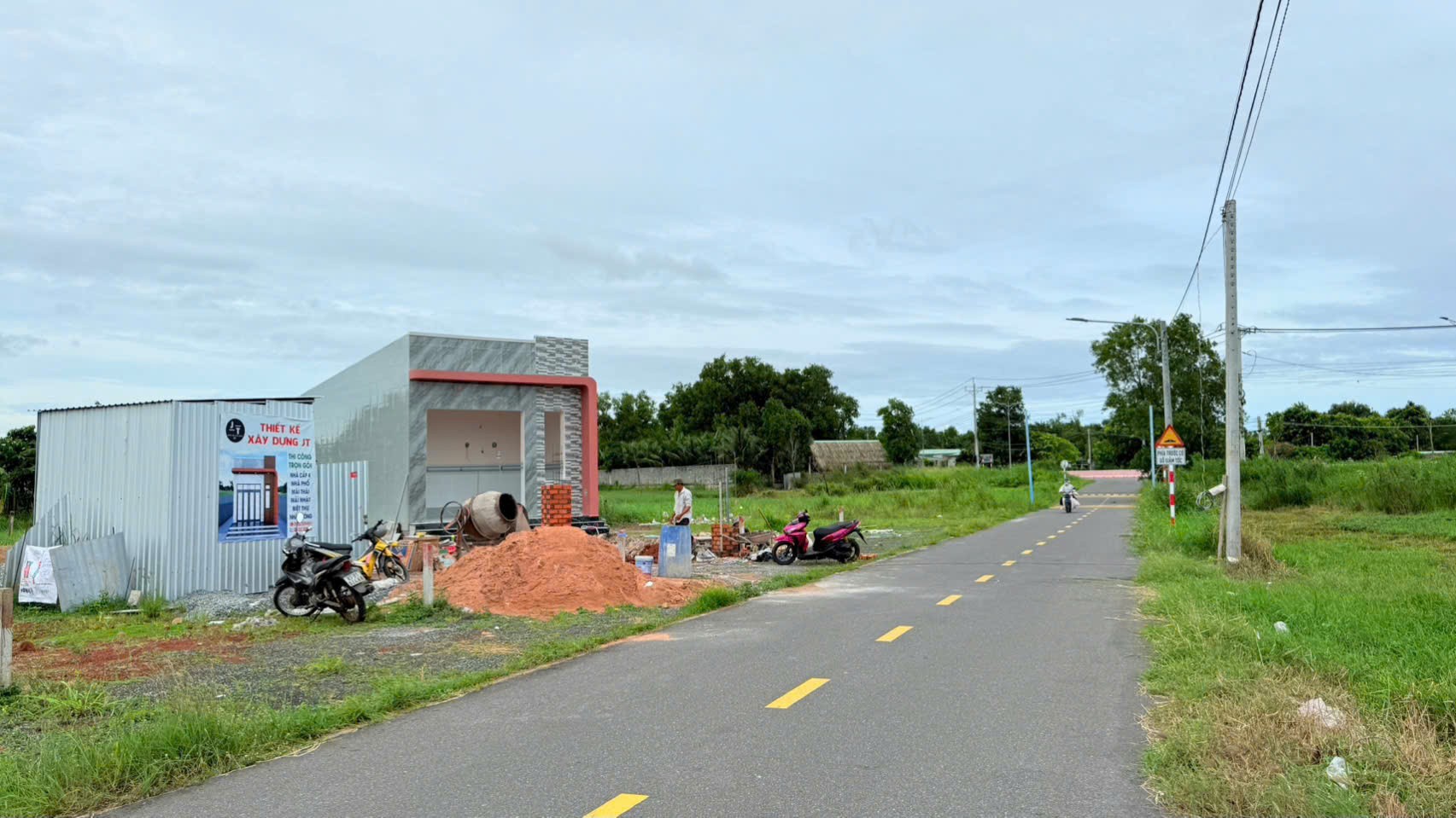 CHỦ NGỘP – BÁN GẤP TRONG TUẦN LÔ ĐẤT ĐẸP XÃ PHƯỚC HẢI – TP HCM 4