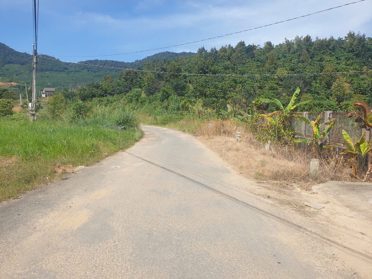 Bán đất vườn view đẹp thôn 10, xã Lộc Nam tdt 14.500m2 giá 11,2 tỷ