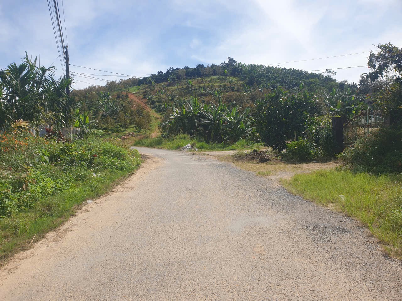 Bán đất vườn view đẹp thôn 10, xã Lộc Nam tdt 14.500m2 giá 11,2 tỷ 2