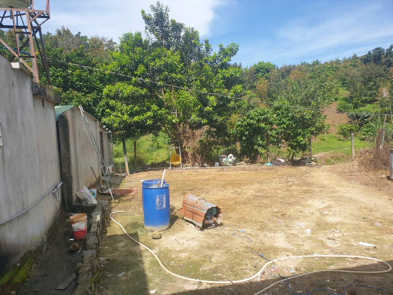 Bán đất vườn view đẹp thôn 10, xã Lộc Nam tdt 14.500m2 giá 11,2 tỷ 3