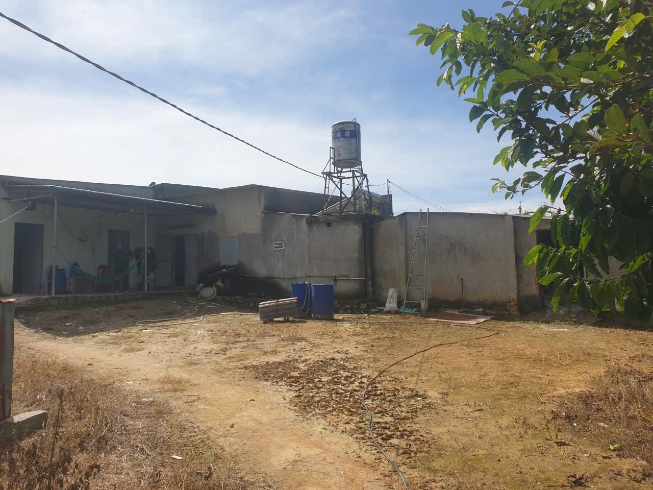 Bán đất vườn view đẹp thôn 10, xã Lộc Nam tdt 14.500m2 giá 11,2 tỷ 6