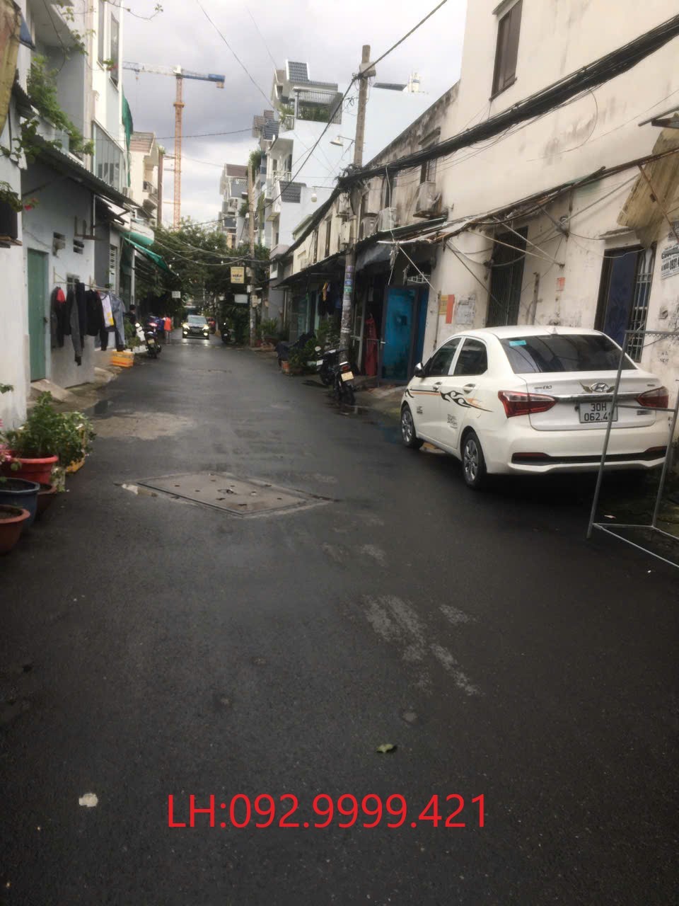 Cần bán Nhà hẻm xe hơi  đường Cống Lở, Phường 15, Tân Bình, Diện tích 63m², Giá Thương lượng