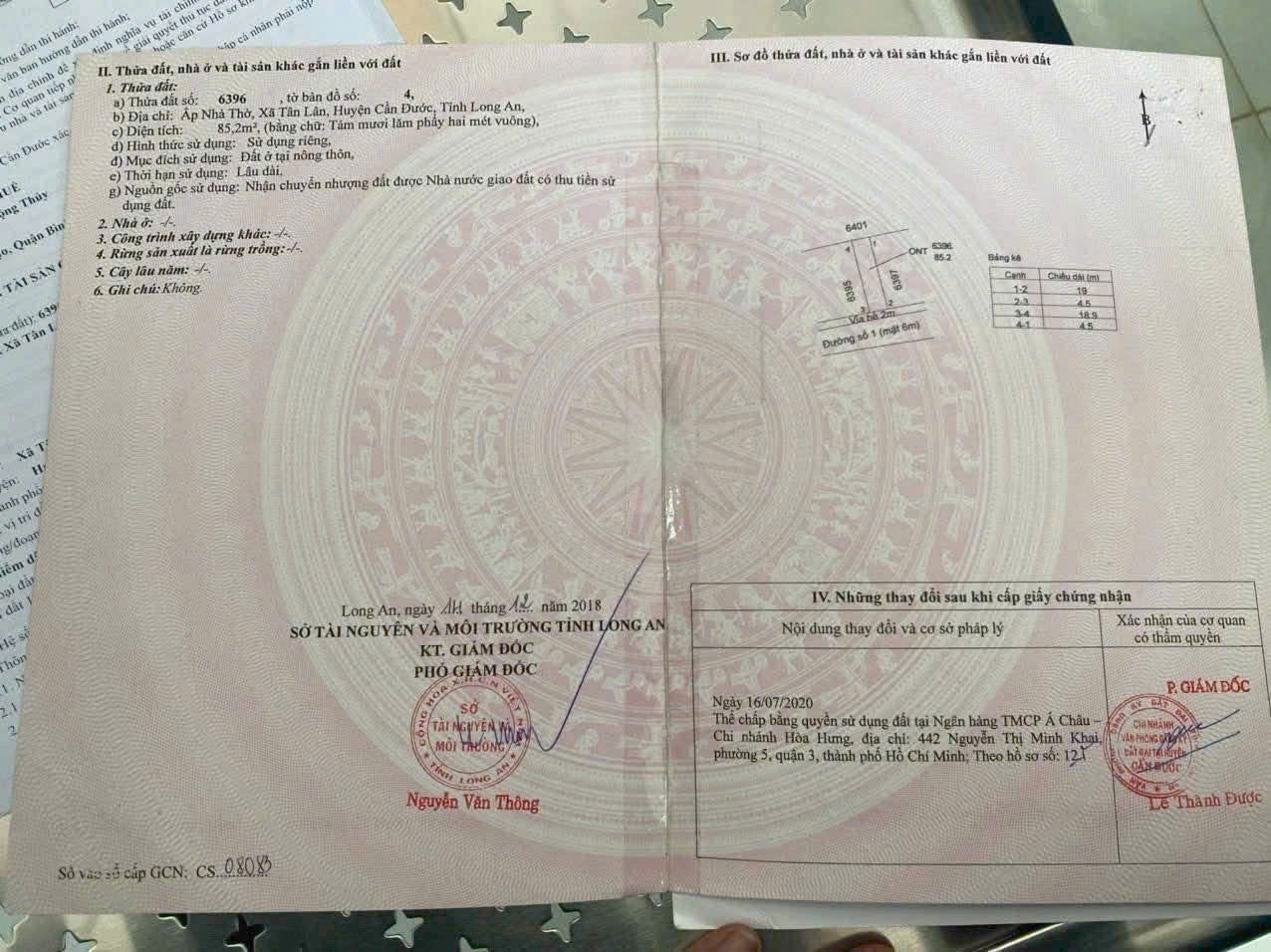 Trục chính đs 1 kdc An Phú Center 85m2 giá đầu tư 980tr 5