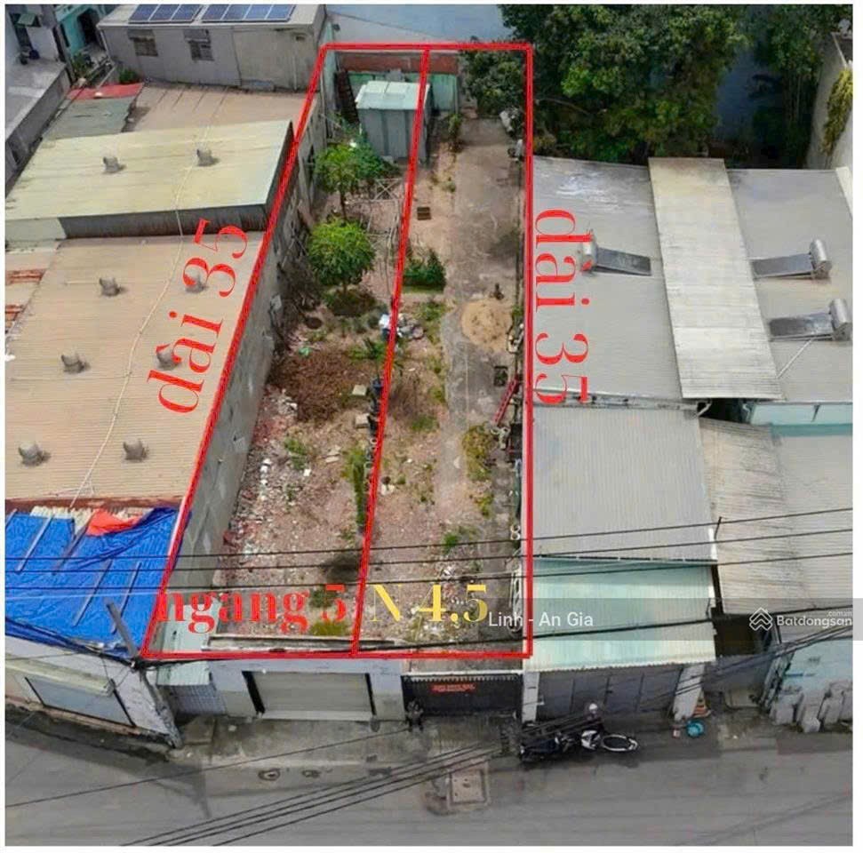 Cần bán Đất Phường Tăng Nhơn Phú B, Quận 9, Diện tích 152m², Giá 10.5 Tỷ