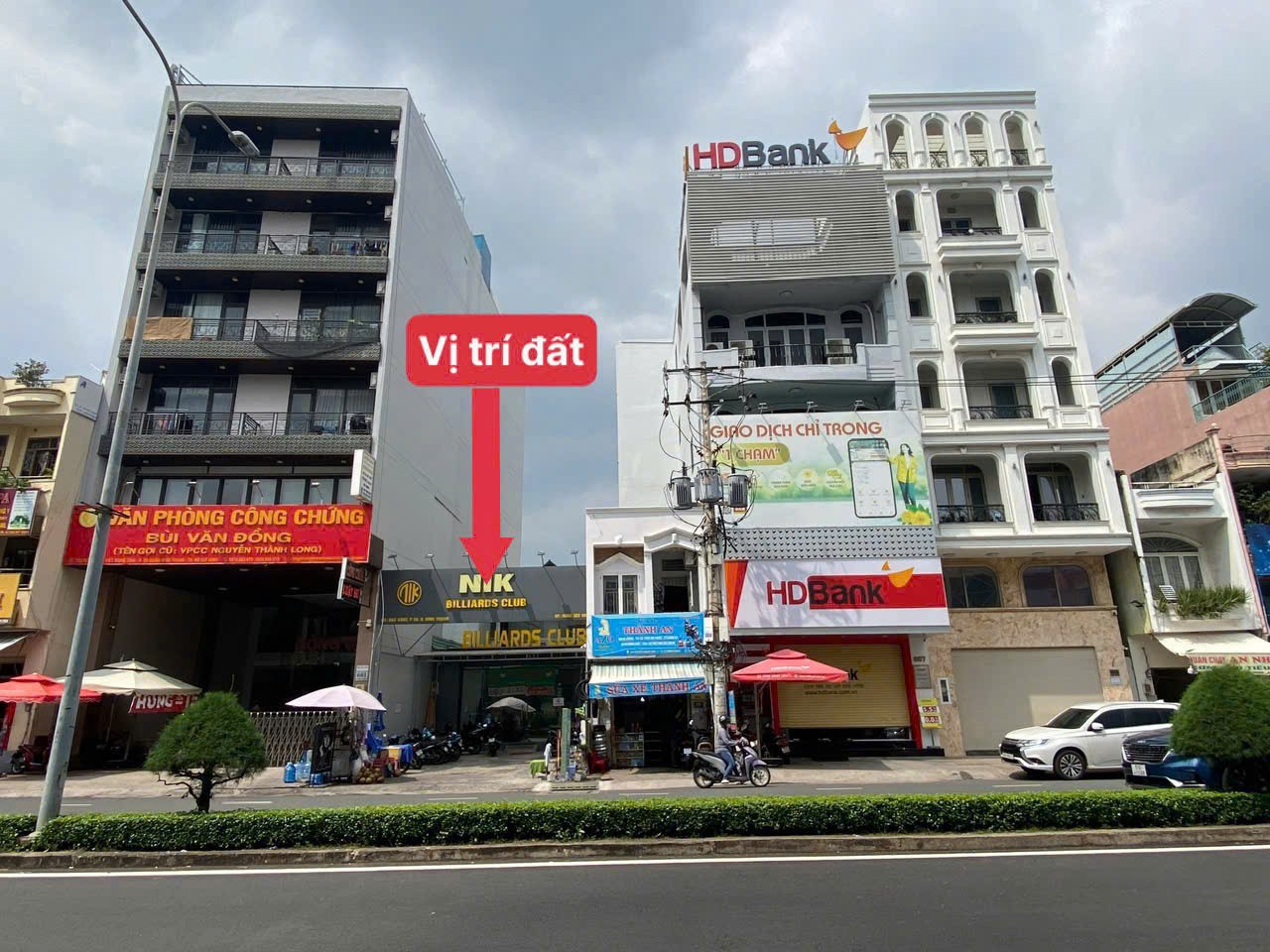 Cần bán Đất Phường 26, Bình Thạnh, Diện tích 268m², Giá 55 Tỷ