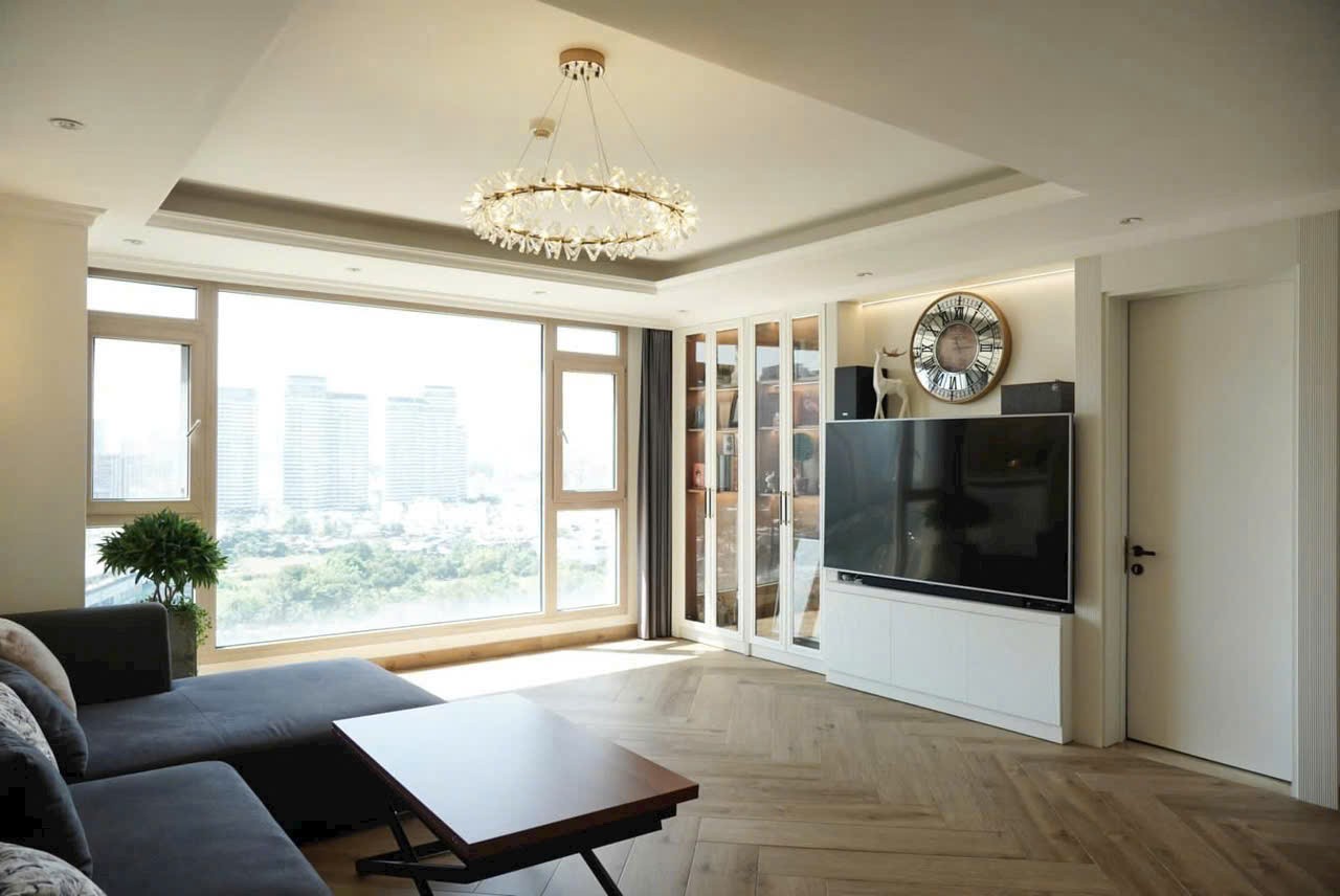 Cho thuê Căn hộ chung cư Bình Thạnh, Hồ Chí Minh, Diện tích 154m², Giá 45 Triệu/tháng