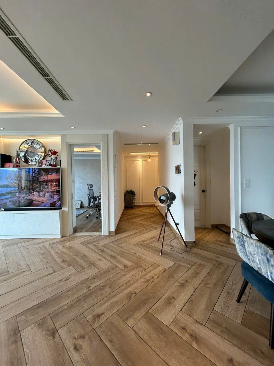 Cho thuê Căn hộ chung cư Bình Thạnh, Hồ Chí Minh, Diện tích 154m², Giá 45 Triệu/tháng 3