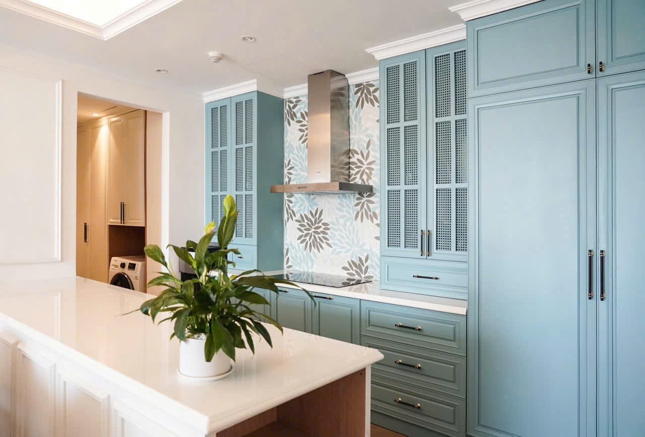 Cho thuê Căn hộ chung cư Bình Thạnh, Hồ Chí Minh, Diện tích 154m², Giá 45 Triệu/tháng 4