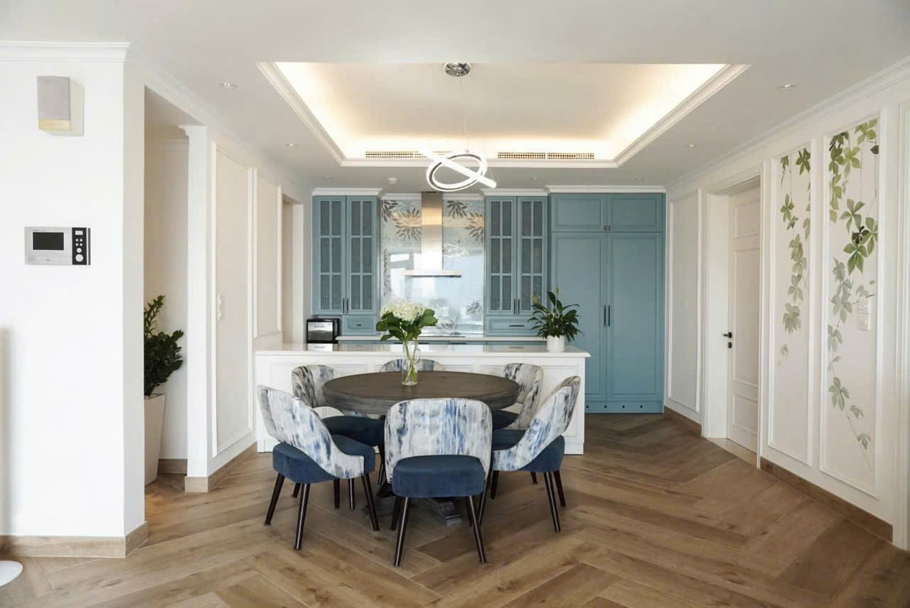 Cho thuê Căn hộ chung cư Bình Thạnh, Hồ Chí Minh, Diện tích 154m², Giá 45 Triệu/tháng 5