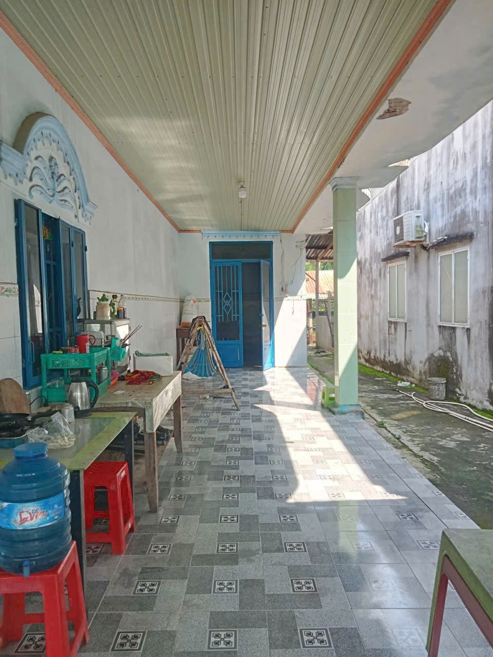 Bán nhà hẻm đường bê-tông xã Đức Hòa Thượng , tdt 280m2 ( 200m2 thổ cư) giá 2,3 tỷ 3