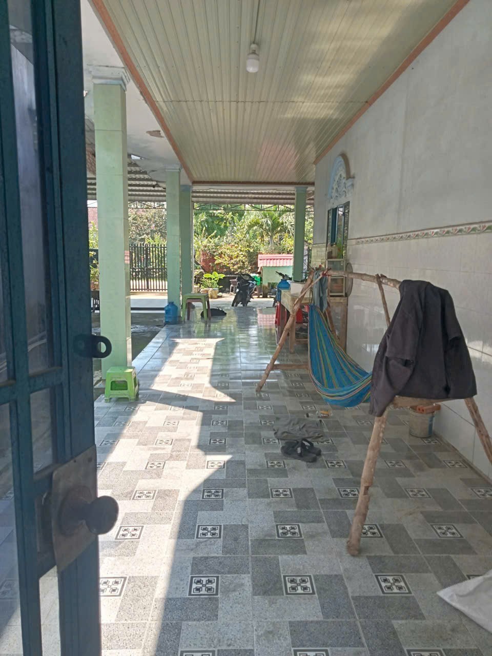 Bán nhà hẻm đường bê-tông xã Đức Hòa Thượng , tdt 280m2 ( 200m2 thổ cư) giá 2,3 tỷ 4