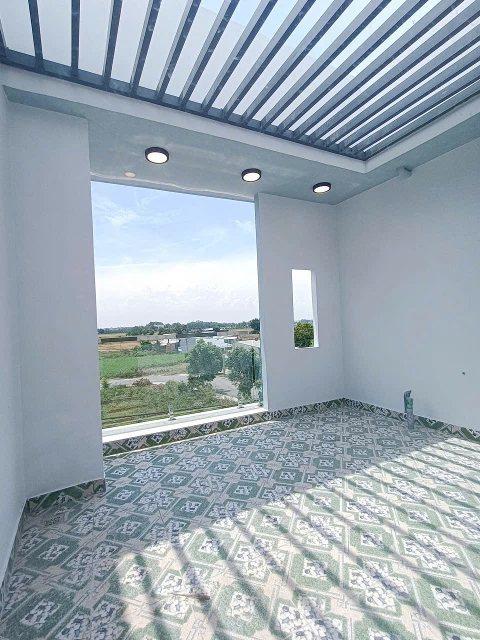 Bán 2 căn nhà phố kdc Cát Tường Phú Sinh, xã Mỹ Hạnh Bắc dt 54m2 2 lầu 3pn 3wc giá 2,28 tỷ / 1 căn 9