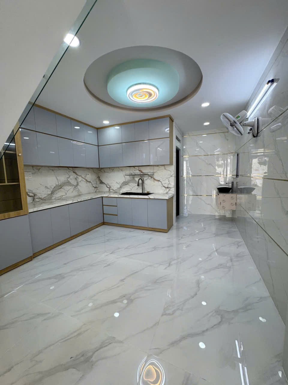 Bán nhà hẻm đường số 8, Bình Hưng Hòa A dt 50m2, 2 lầu, 5pn, 4wc giá 6,9 tỷ 4