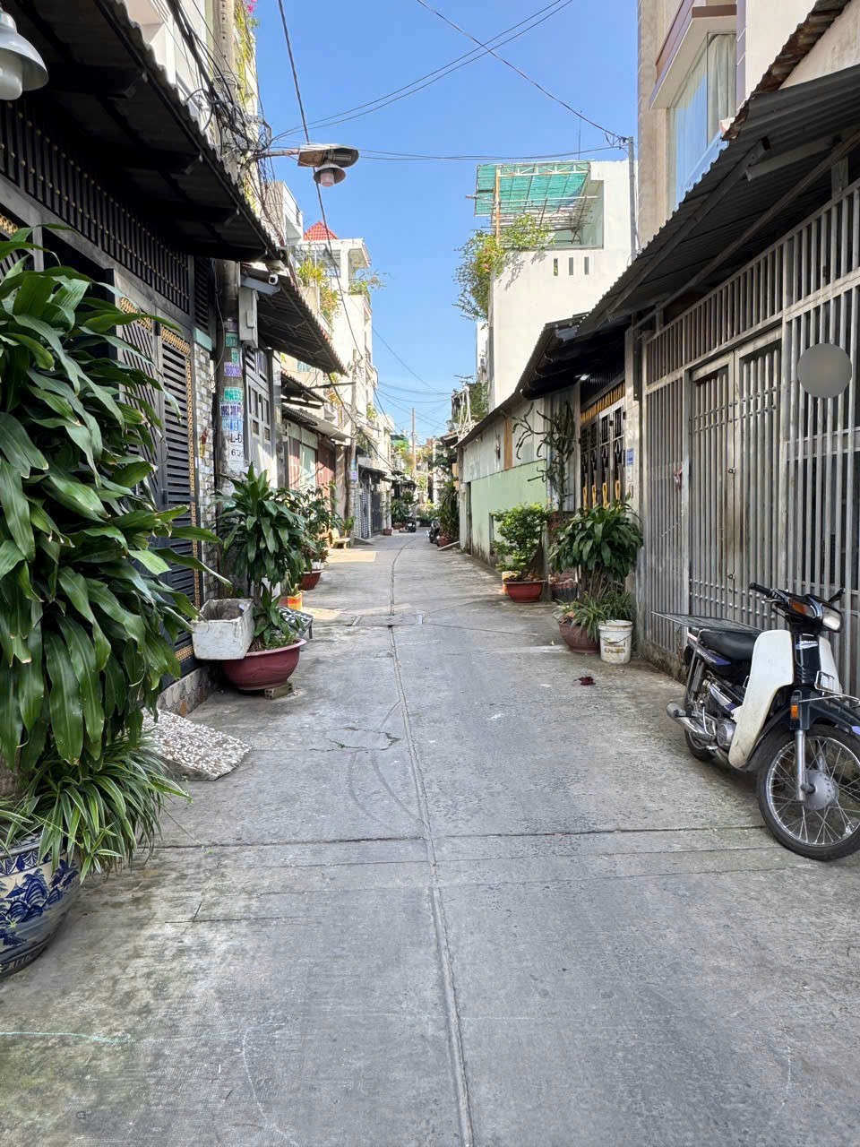 Bán nhà hẻm đường số 8, Bình Hưng Hòa A dt 50m2, 2 lầu, 5pn, 4wc giá 6,9 tỷ 5