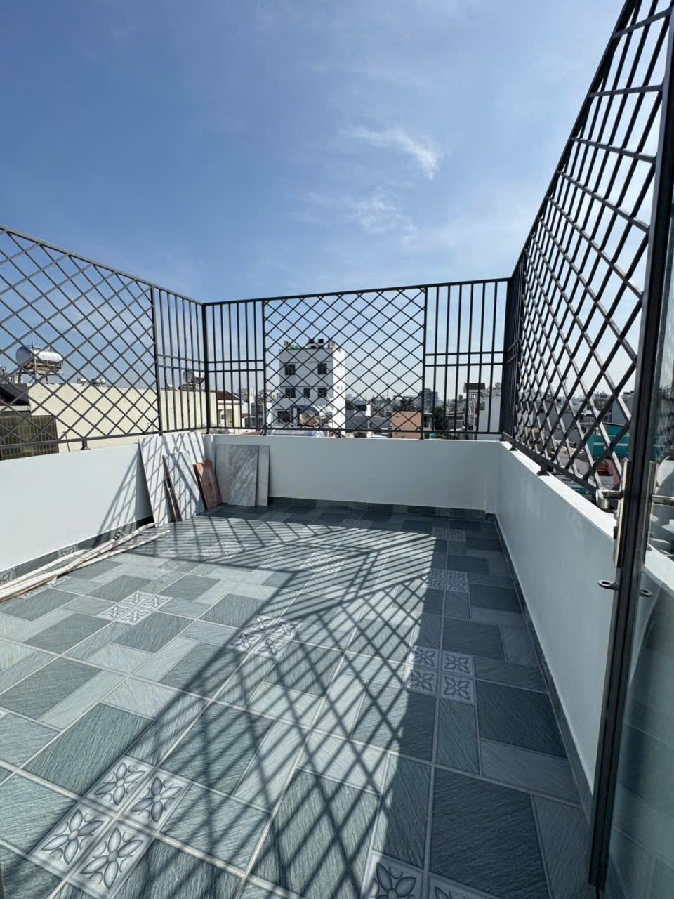 Bán nhà hẻm đường số 8, Bình Hưng Hòa A dt 50m2, 2 lầu, 5pn, 4wc giá 6,9 tỷ 9