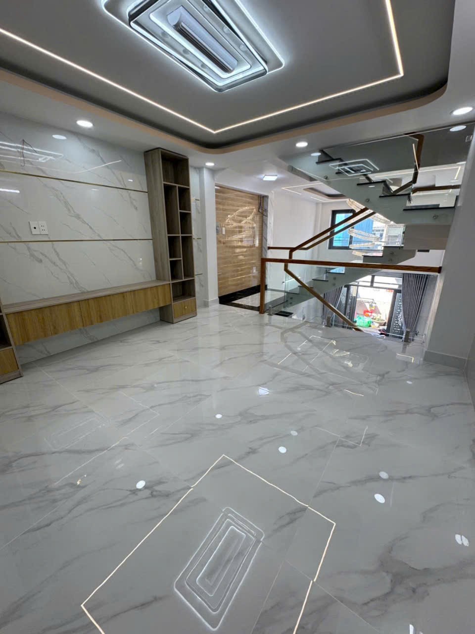 Bán nhà hẻm đường số 8, Bình Hưng Hòa A dt 50m2, 2 lầu, 5pn, 4wc giá 6,9 tỷ 10