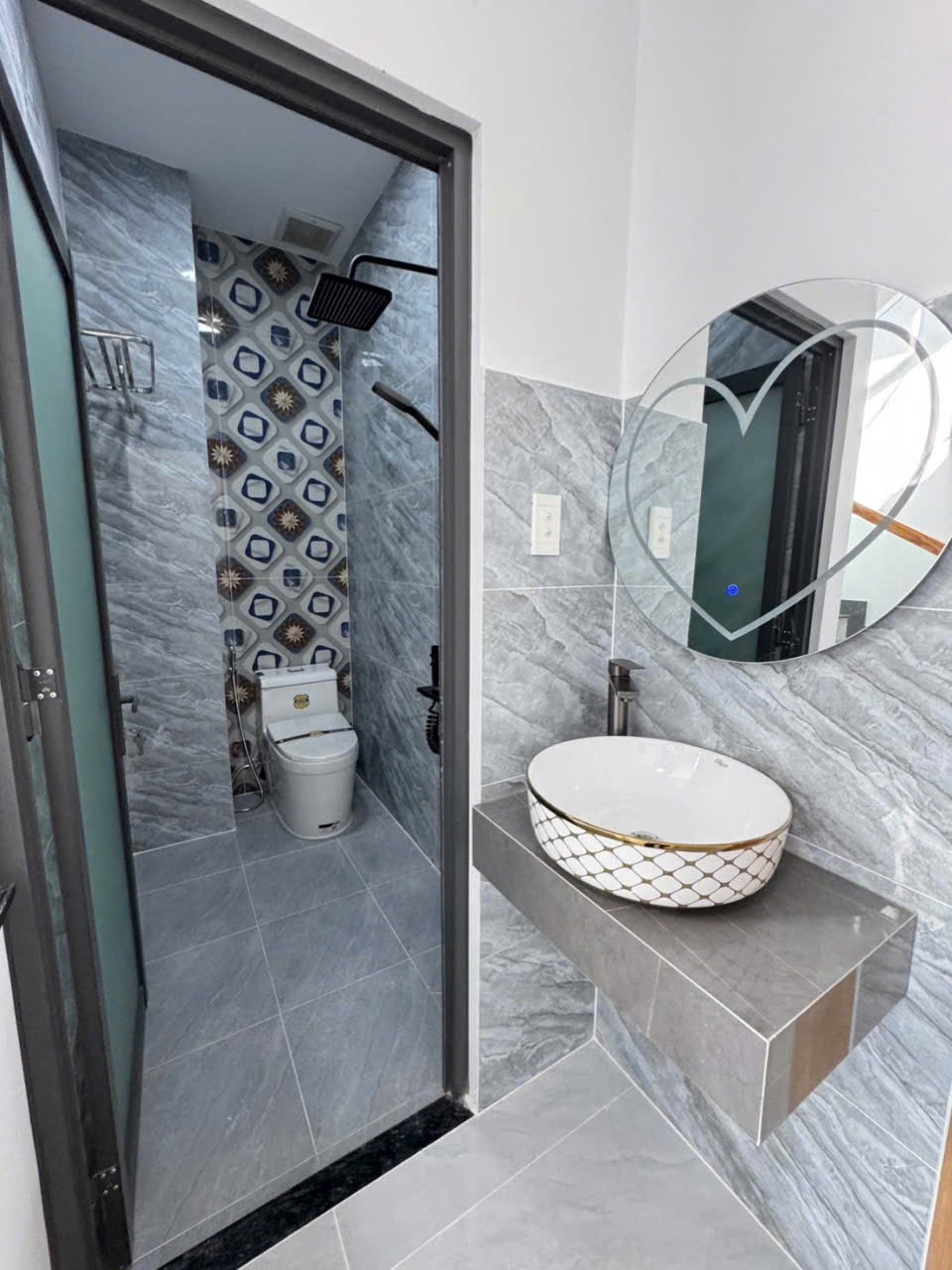 Bán nhà hẻm đường số 8, Bình Hưng Hòa A dt 50m2, 2 lầu, 5pn, 4wc giá 6,9 tỷ 13