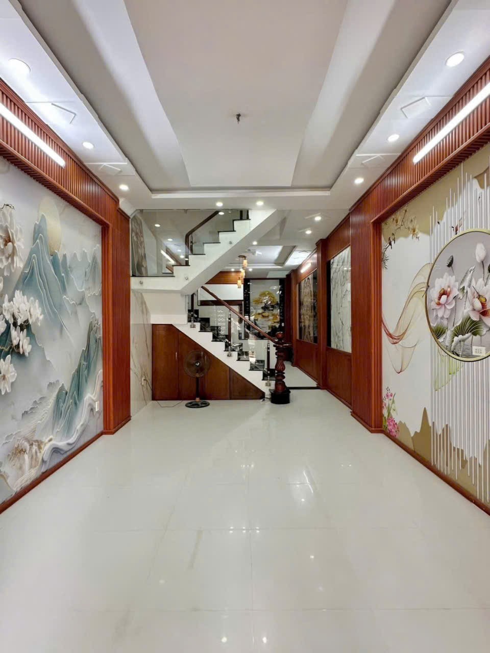 Bán nhà hẻm đường số 6, Bình Hưng Hòa dt 48m2, 3 lầu, 5pn, 4wc giá 6,15 tỷ