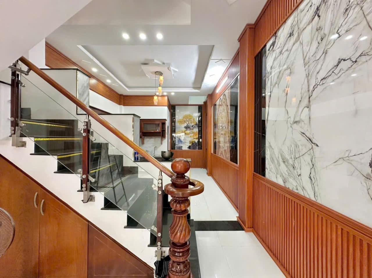 Bán nhà hẻm đường số 6, Bình Hưng Hòa dt 48m2, 3 lầu, 5pn, 4wc giá 6,15 tỷ 4