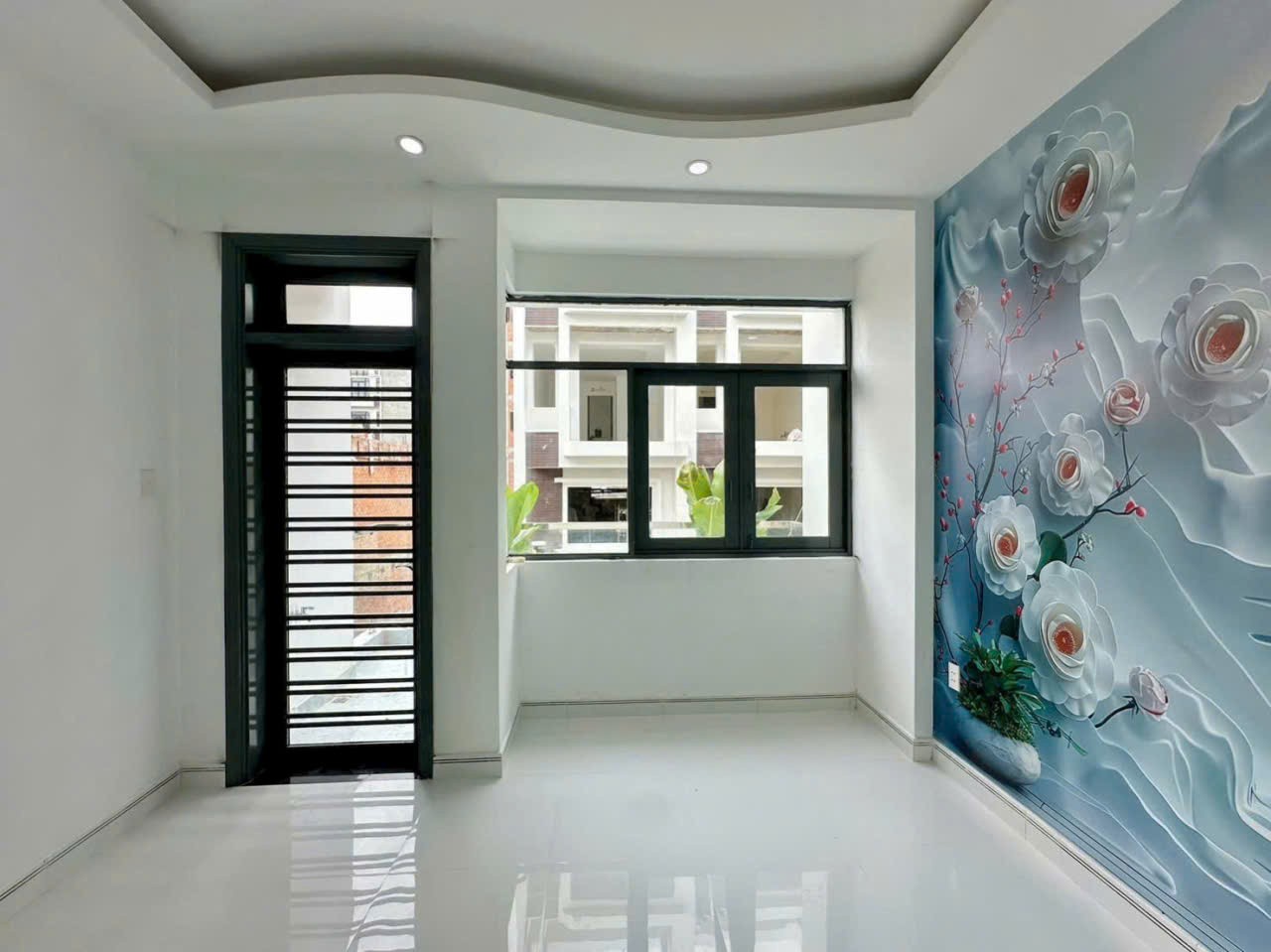 Bán nhà hẻm đường số 6, Bình Hưng Hòa dt 48m2, 3 lầu, 5pn, 4wc giá 6,15 tỷ 5