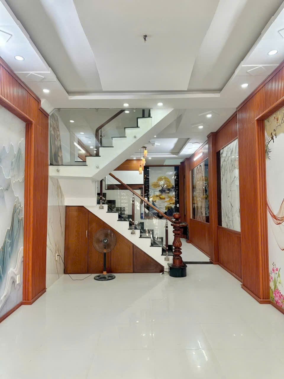 Bán nhà hẻm đường số 6, Bình Hưng Hòa dt 48m2, 3 lầu, 5pn, 4wc giá 6,15 tỷ 6