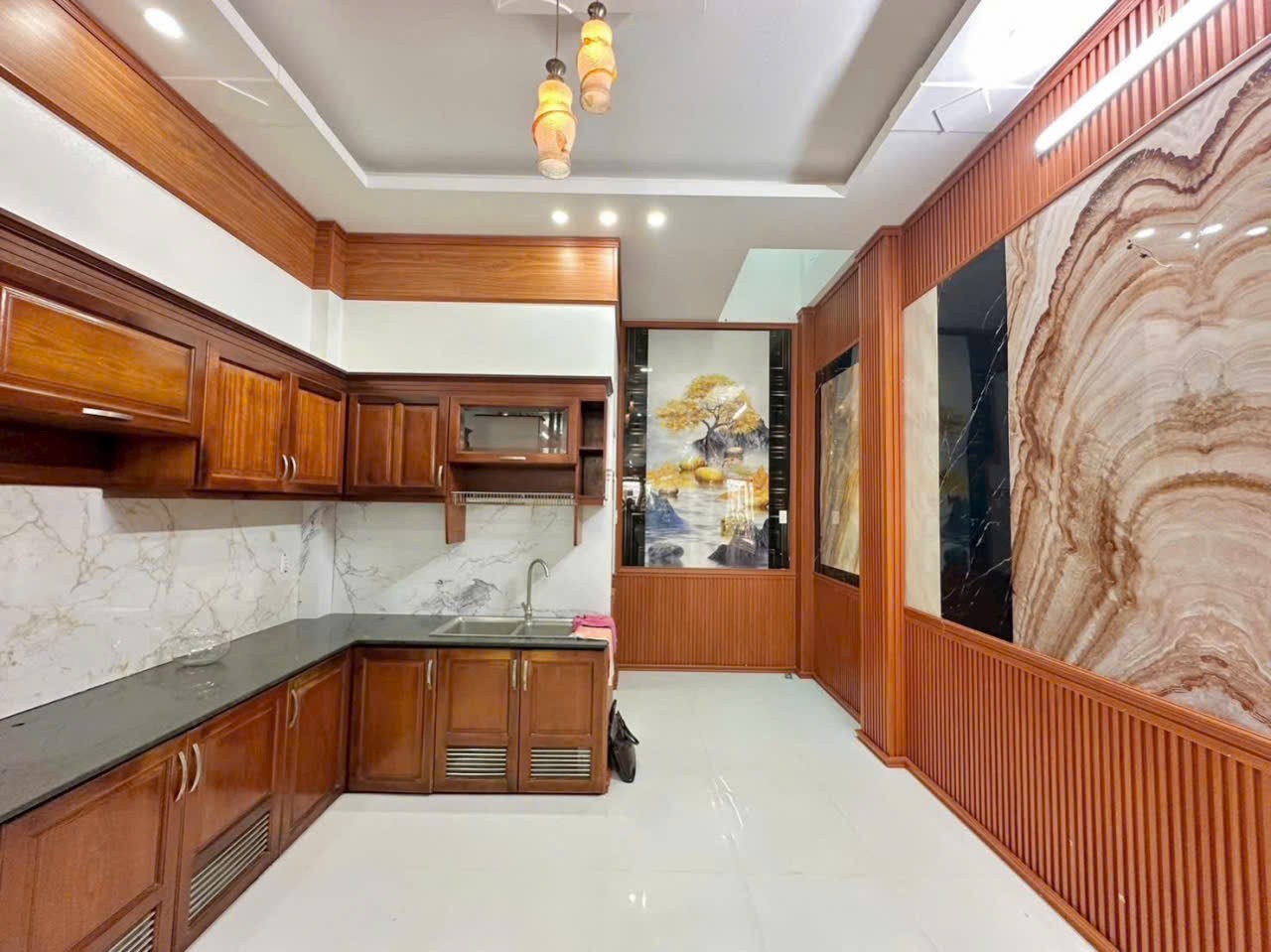 Bán nhà hẻm đường số 6, Bình Hưng Hòa dt 48m2, 3 lầu, 5pn, 4wc giá 6,15 tỷ 7