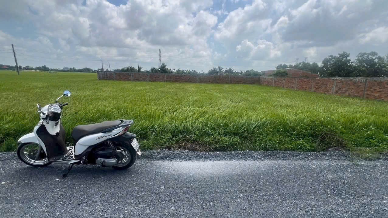 Bán đất thổ cư xã Hòa Khánh Đông dt 125m2 giá 780tr 3