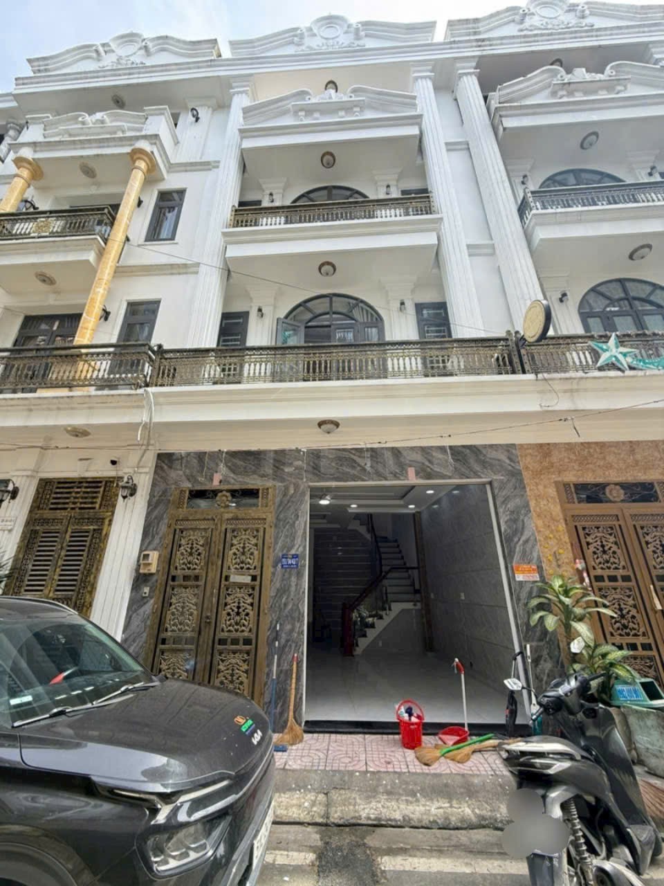 Siêu phẩm nhà hẻm Liên Khu 4-5 dt 54m2, 4 lầu , 4pn , 5wc giá 5,35 tỷ 3