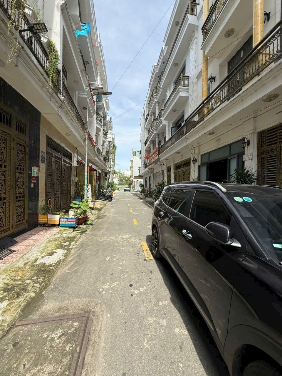 Siêu phẩm nhà hẻm Liên Khu 4-5 dt 54m2, 4 lầu , 4pn , 5wc giá 5,35 tỷ 5