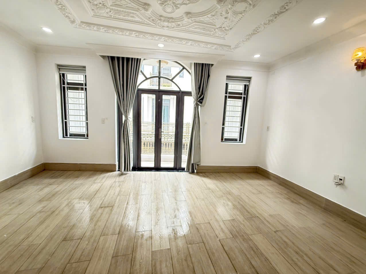 Siêu phẩm nhà hẻm Liên Khu 4-5 dt 54m2, 4 lầu , 4pn , 5wc giá 5,35 tỷ 7