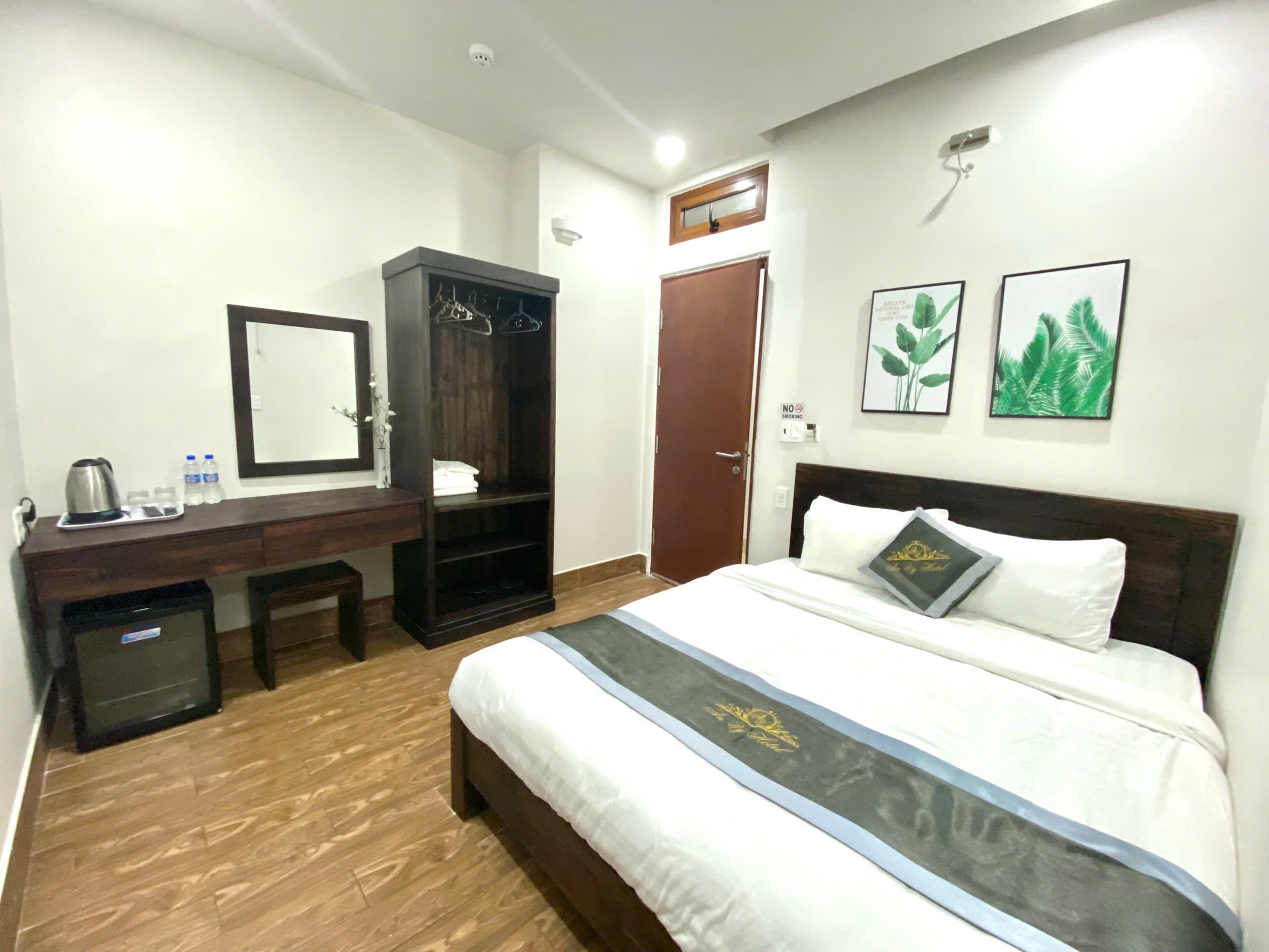 CẦN BÁN KHÁCH SẠN KHU GOLF VALLEY – TRUNG TÂM PHƯỜNG 2, ĐÀ LẠT 5