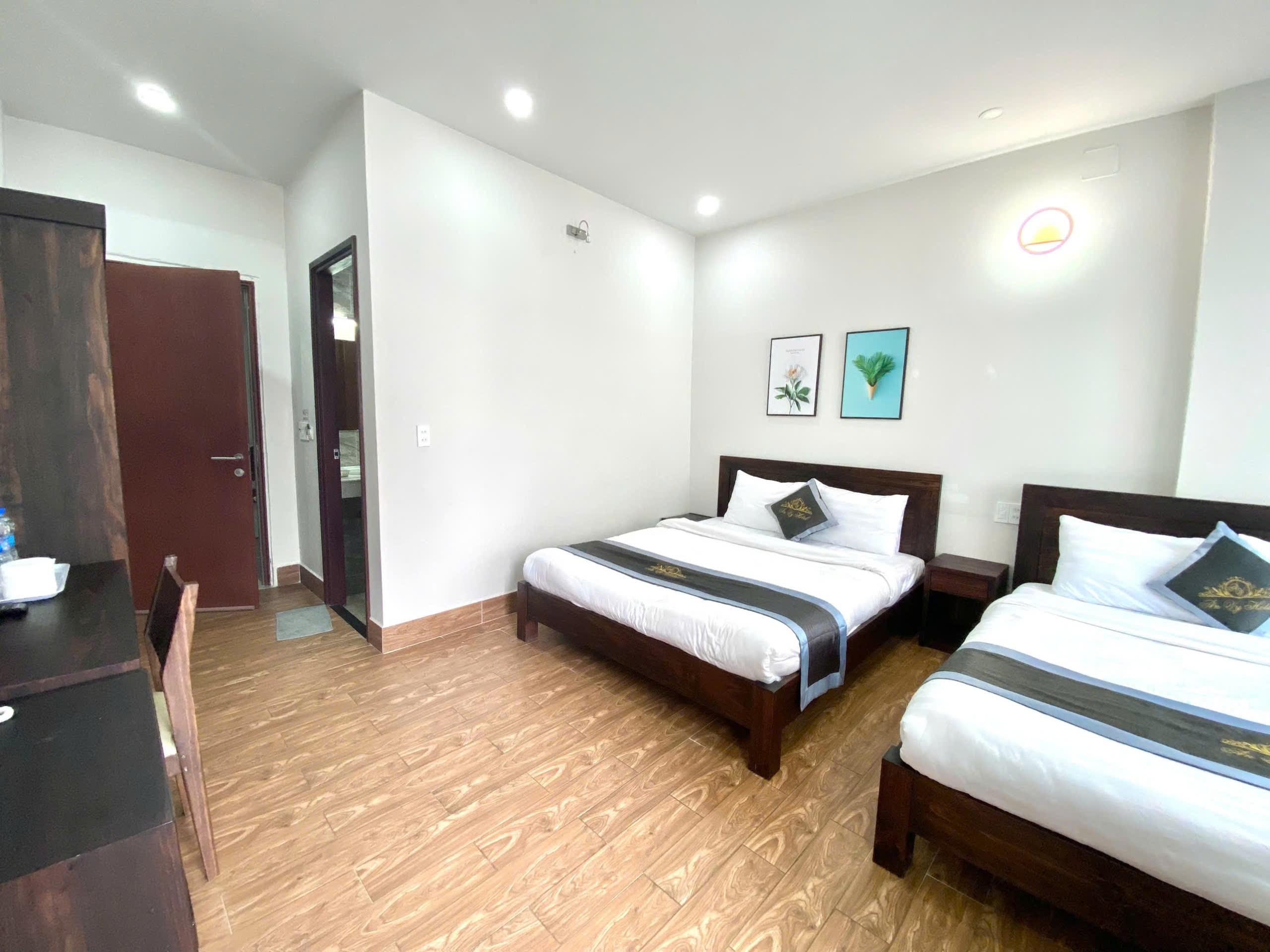 CẦN BÁN KHÁCH SẠN KHU GOLF VALLEY – TRUNG TÂM PHƯỜNG 2, ĐÀ LẠT 4