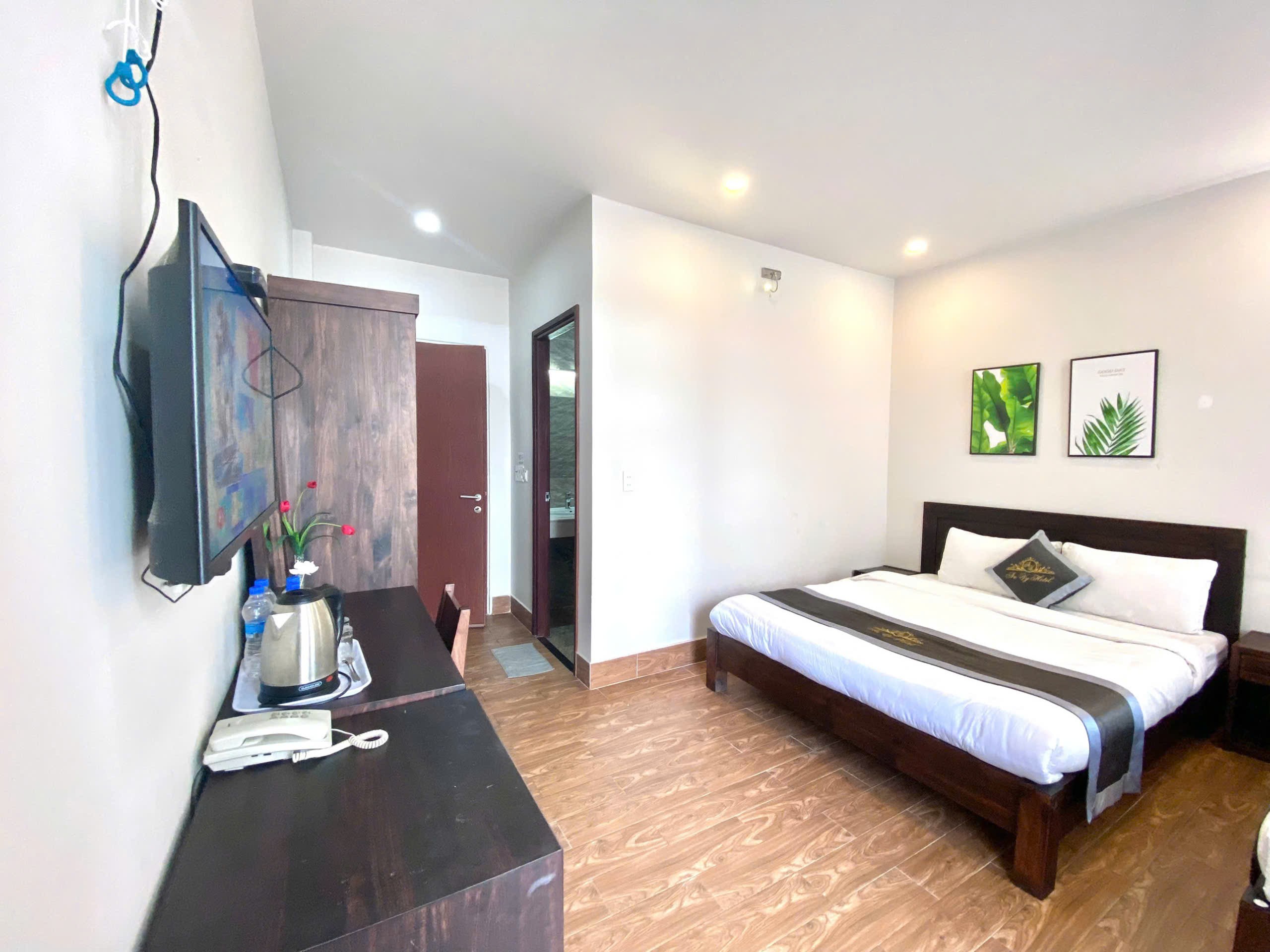 CẦN BÁN KHÁCH SẠN KHU GOLF VALLEY – TRUNG TÂM PHƯỜNG 2, ĐÀ LẠT 3