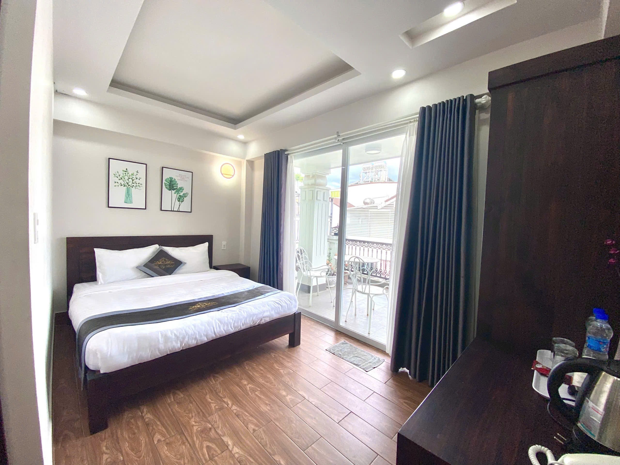 CẦN BÁN KHÁCH SẠN KHU GOLF VALLEY – TRUNG TÂM PHƯỜNG 2, ĐÀ LẠT 2