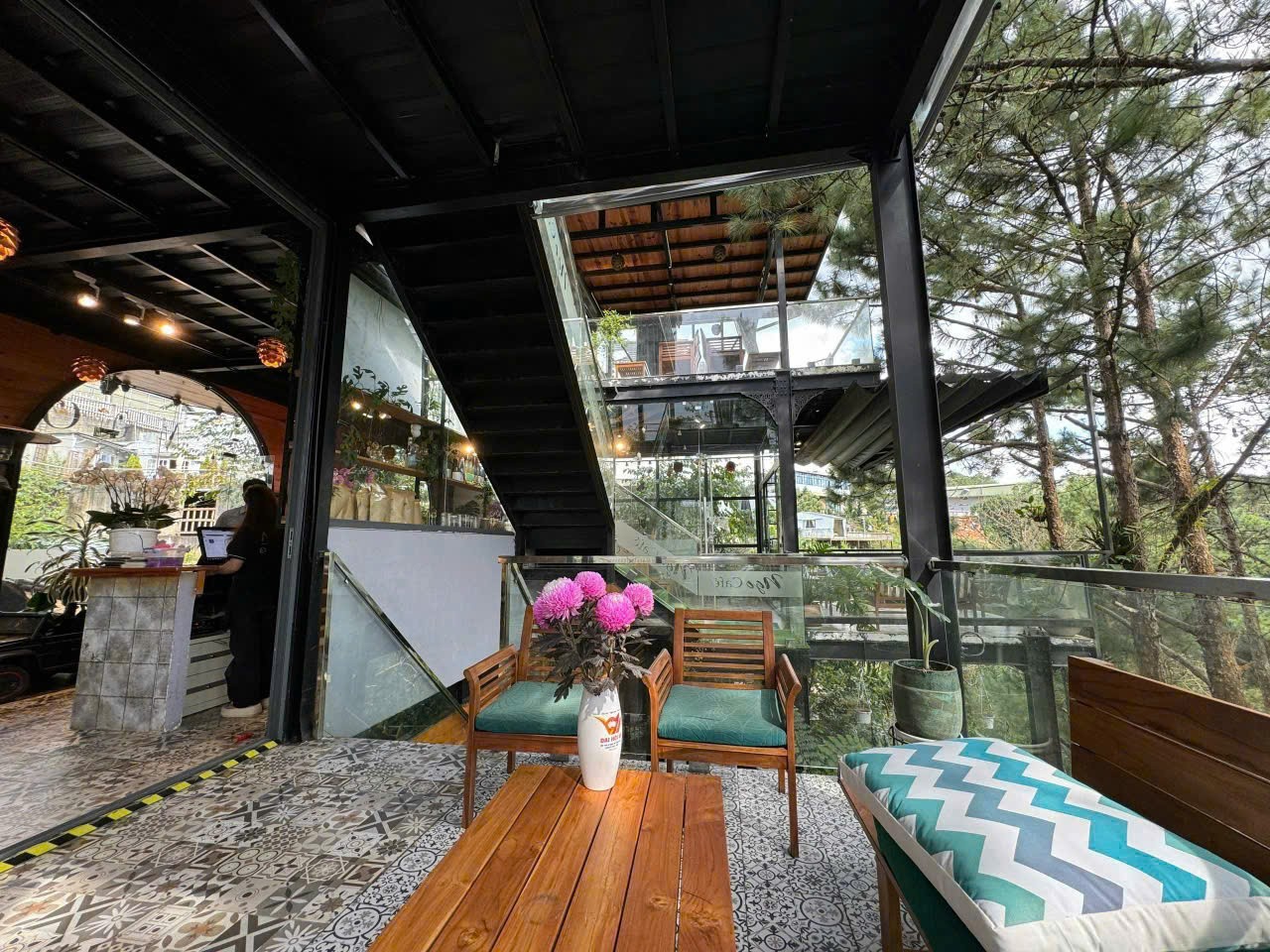 CHO NHÀ NGUYÊN CĂN KQH Hạt Nhân Đà Lạt Phường 10  Đà Lat 2