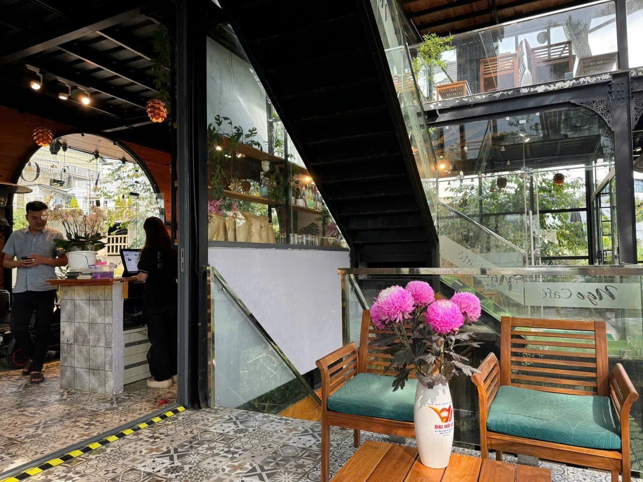 CHO NHÀ NGUYÊN CĂN KQH Hạt Nhân Đà Lạt Phường 10  Đà Lat 3