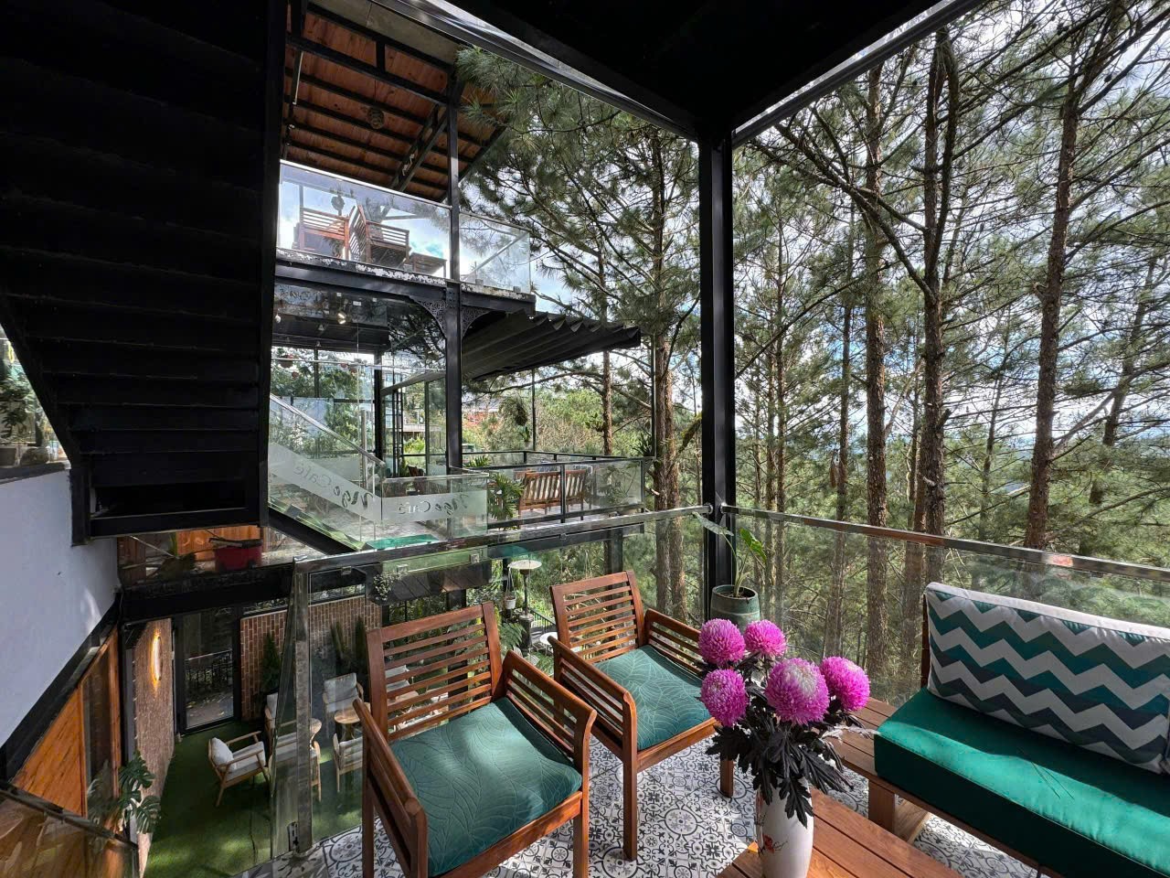 CHO NHÀ NGUYÊN CĂN KQH Hạt Nhân Đà Lạt Phường 10  Đà Lat 4