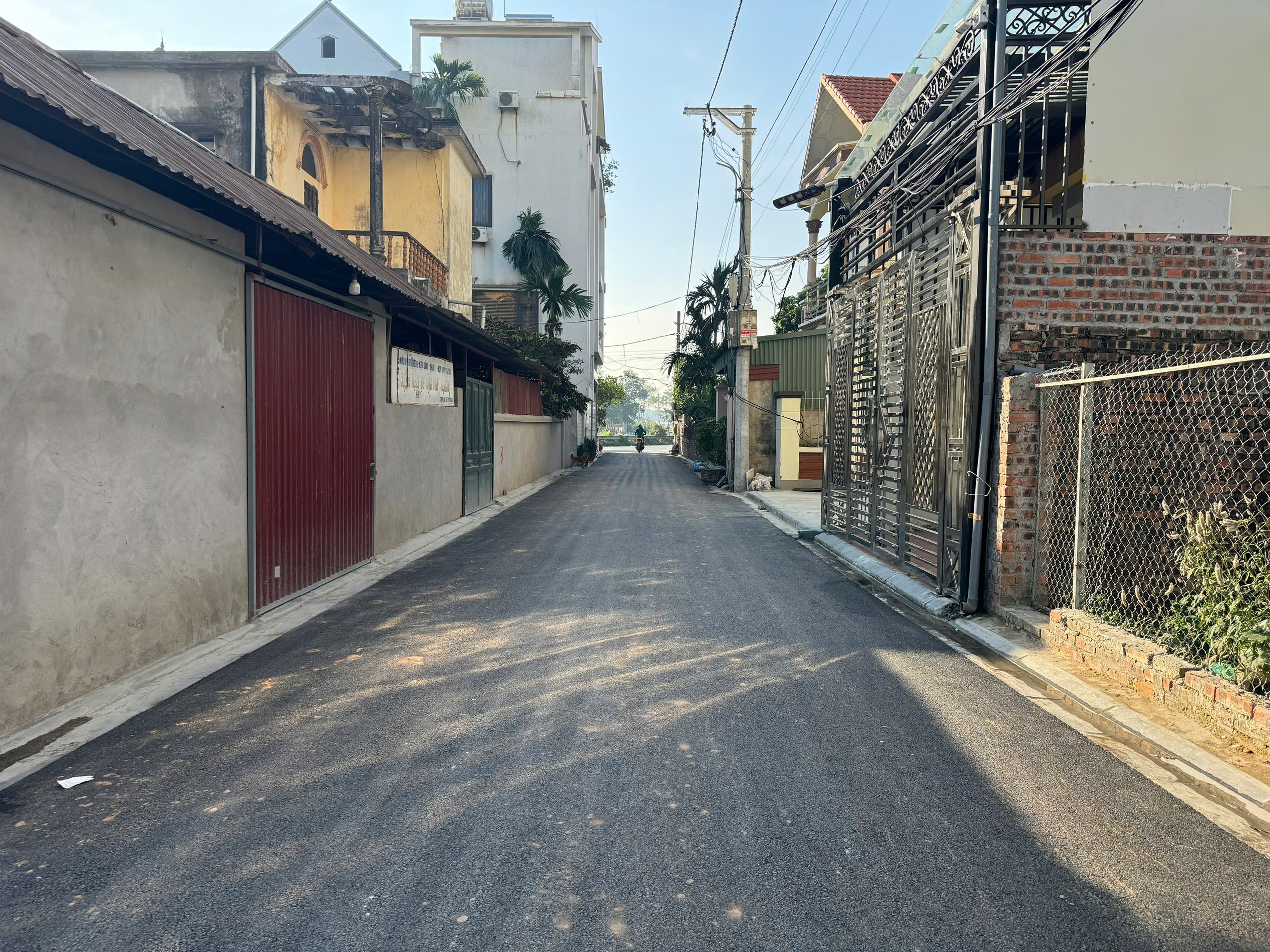 BÁN ĐẤT 96m2 SƠN DU, NGUYÊN KHÊ, ĐÔNG ANH - GẦN VÕ NGUYÊN GIÁP -GIÁ 7X NHỎ 4