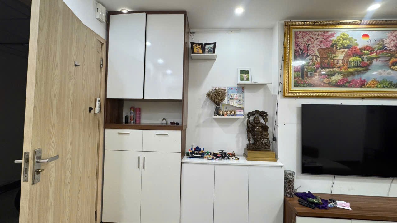 Chủ nhà thiện chí bán nhanh căn hộ 72m² – Khu 6 tòa mới B2.1, chung cư Thanh Hà 3