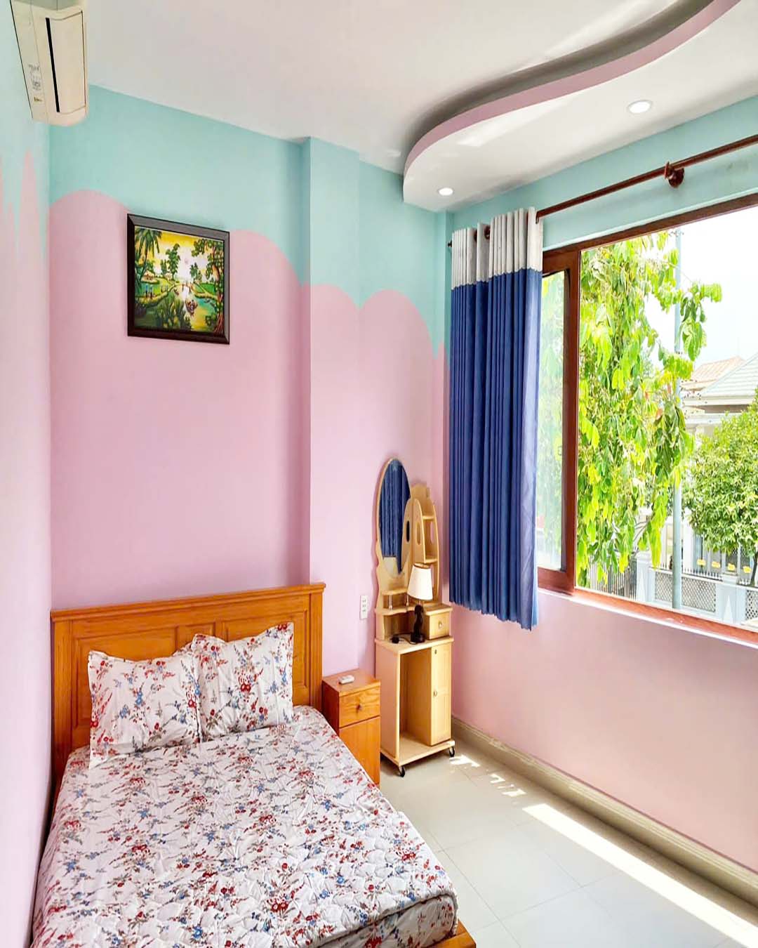 Bán nhà nghỉ 12 phòng Tân Hiệp – Mặt tiền 12m cực hiếm – Thu ngay 15 triệu/tháng! 3